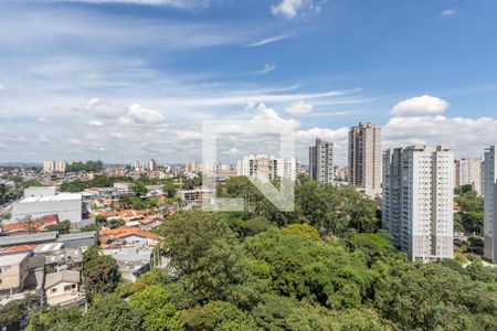 Vista da varanda de apartamento para alugar com 2 quartos, 65m² em Centro, Diadema