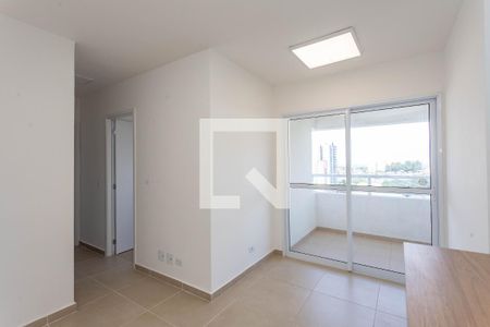 Sala de apartamento para alugar com 2 quartos, 65m² em Centro, Diadema