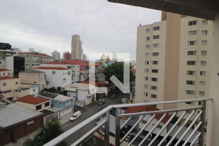 Sala - Varanda de apartamento à venda com 2 quartos, 55m² em Casa Verde, São Paulo