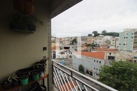 Sala - Varanda de apartamento à venda com 2 quartos, 55m² em Casa Verde, São Paulo