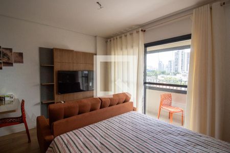 Sala/Quarto de apartamento para alugar com 1 quarto, 30m² em Butantã, São Paulo