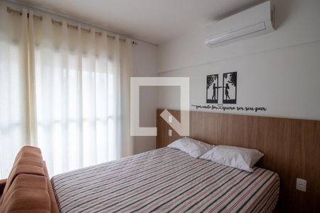 Sala/Quarto de apartamento para alugar com 1 quarto, 30m² em Butantã, São Paulo