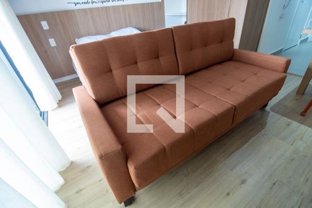 Sala/Quarto de apartamento para alugar com 1 quarto, 30m² em Butantã, São Paulo