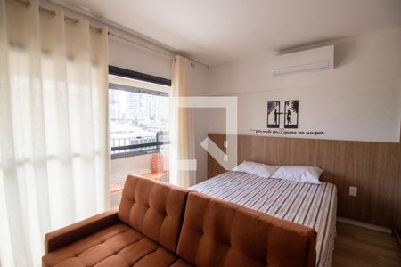 Sala/Quarto de apartamento para alugar com 1 quarto, 30m² em Butantã, São Paulo