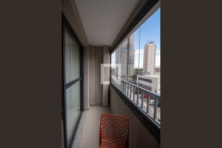 Varanda de apartamento para alugar com 1 quarto, 30m² em Butantã, São Paulo