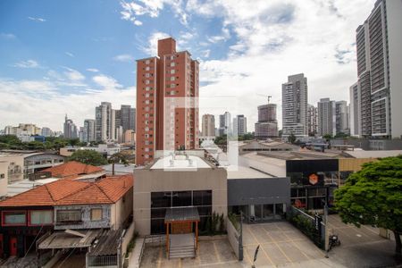 Vista da Varanda de apartamento para alugar com 1 quarto, 30m² em Butantã, São Paulo