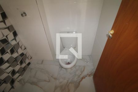 Banheiro de apartamento à venda com 2 quartos, 43m² em Casa Verde, São Paulo