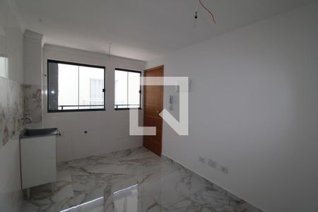 Sala / Cozinha de apartamento à venda com 2 quartos, 43m² em Casa Verde, São Paulo