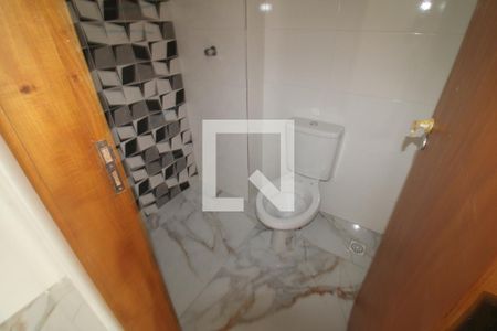 Banheiro de apartamento à venda com 2 quartos, 43m² em Casa Verde, São Paulo