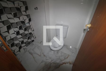 Banheiro de apartamento à venda com 1 quarto, 32m² em Casa Verde, São Paulo