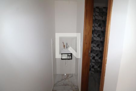 Banheiro de apartamento à venda com 1 quarto, 32m² em Casa Verde, São Paulo