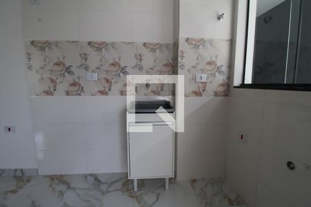 Sala / Cozinha de apartamento à venda com 1 quarto, 32m² em Casa Verde, São Paulo