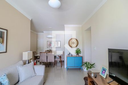 Sala de apartamento para alugar com 2 quartos, 79m² em Méier, Rio de Janeiro