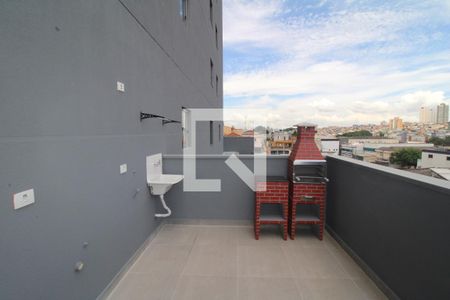 Sala / Cozinha - Varanda de apartamento à venda com 2 quartos, 82m² em Casa Verde, São Paulo