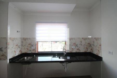 Sala / Cozinha de apartamento à venda com 2 quartos, 41m² em Casa Verde, São Paulo