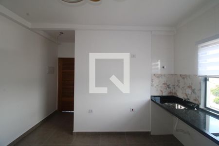 Sala / Cozinha de apartamento à venda com 2 quartos, 41m² em Casa Verde, São Paulo