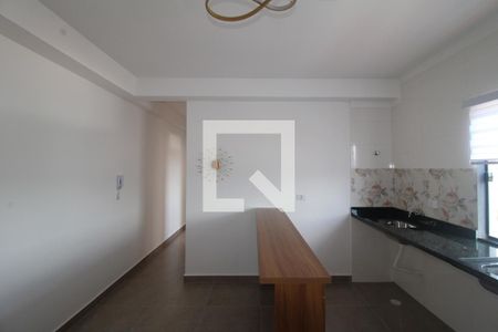 Sala / Cozinha de apartamento à venda com 2 quartos, 37m² em Casa Verde, São Paulo