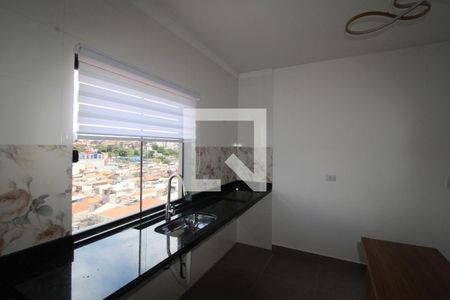 Sala / Cozinha de apartamento à venda com 2 quartos, 37m² em Casa Verde, São Paulo