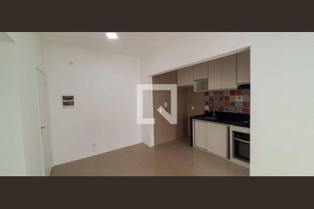 Sala de apartamento à venda com 2 quartos, 49m² em São Pedro, Osasco