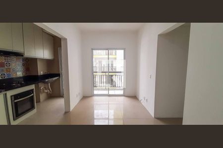 Sala de apartamento à venda com 2 quartos, 49m² em São Pedro, Osasco