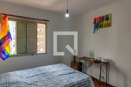 Quarto 2 de apartamento para alugar com 3 quartos, 90m² em Vila Monte Alegre, São Paulo