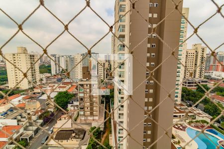 Quarto 1 de apartamento para alugar com 3 quartos, 90m² em Vila Monte Alegre, São Paulo