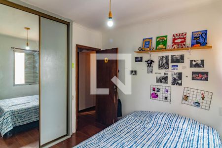 Quarto 2 de apartamento para alugar com 3 quartos, 90m² em Vila Monte Alegre, São Paulo