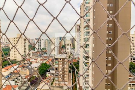 Sala de apartamento para alugar com 3 quartos, 90m² em Vila Monte Alegre, São Paulo