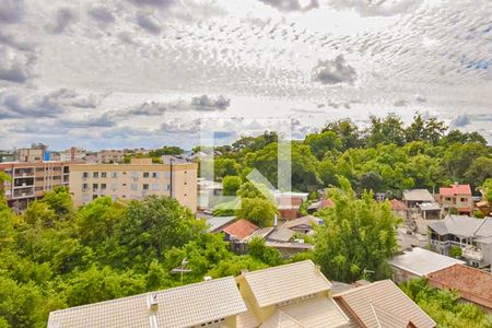 Vista da Suíte 1 de apartamento para alugar com 3 quartos, 154m² em Nossa Senhora das Gracas, Canoas