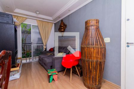 Sala de apartamento à venda com 2 quartos, 48m² em Penha de França, São Paulo