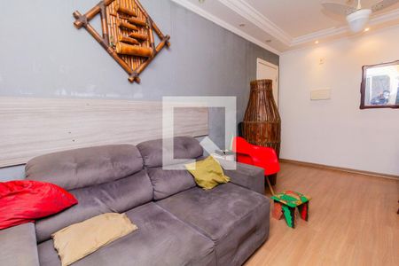 Sala de apartamento à venda com 2 quartos, 48m² em Penha de França, São Paulo