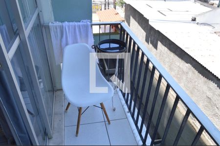 Varanda da Sala de apartamento à venda com 3 quartos, 118m² em Freguesia (jacarepaguá), Rio de Janeiro