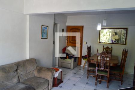 Sala de apartamento à venda com 3 quartos, 118m² em Freguesia (jacarepaguá), Rio de Janeiro