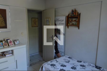 Quarto 1 de apartamento à venda com 3 quartos, 118m² em Freguesia (jacarepaguá), Rio de Janeiro