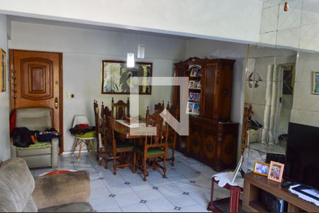 Sala de apartamento à venda com 3 quartos, 118m² em Freguesia (jacarepaguá), Rio de Janeiro