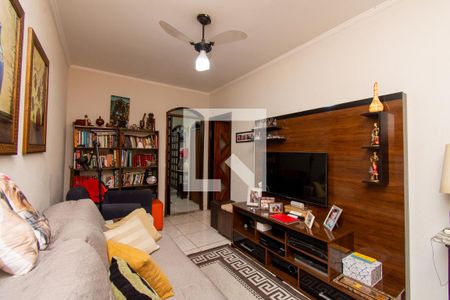 Sala de casa à venda com 3 quartos, 150m² em Parque Renato Maia, Guarulhos