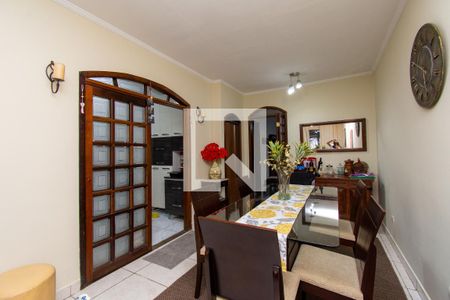 Sala de Jantar de casa à venda com 3 quartos, 150m² em Parque Renato Maia, Guarulhos