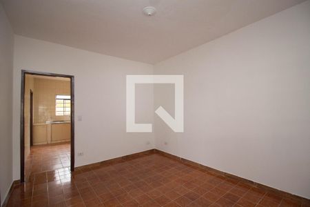 Sala de casa para alugar com 2 quartos, 90m² em Vila Serralheiro, São Paulo