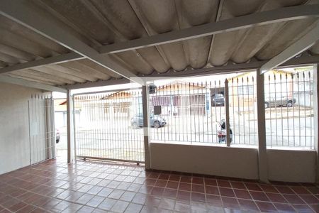 Vista da sala de casa à venda com 2 quartos, 65m² em Cidade Jardim, Campinas