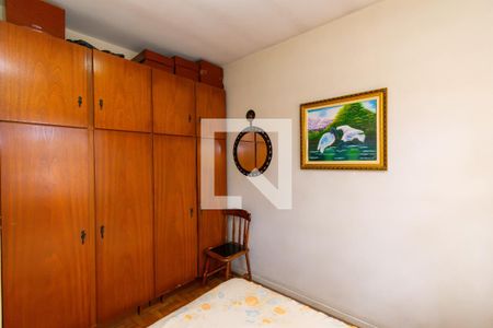 Quarto 2 de casa para alugar com 3 quartos, 165m² em Vila Cleonice, São Paulo