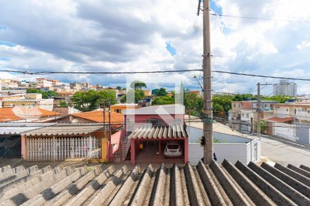 Vista do Quarto 1 de casa para alugar com 3 quartos, 165m² em Vila Cleonice, São Paulo