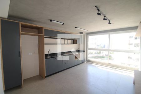 Sala / Cozinha de apartamento para alugar com 2 quartos, 54m² em Santana, São Paulo