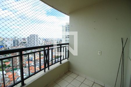 varada de apartamento para alugar com 3 quartos, 85m² em Parque da Mooca, São Paulo