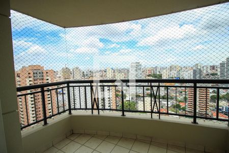 varada de apartamento para alugar com 3 quartos, 85m² em Parque da Mooca, São Paulo