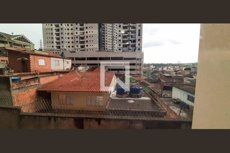 Vista da Sala de apartamento à venda com 2 quartos, 45m² em Jardim Sao Pedro, Osasco