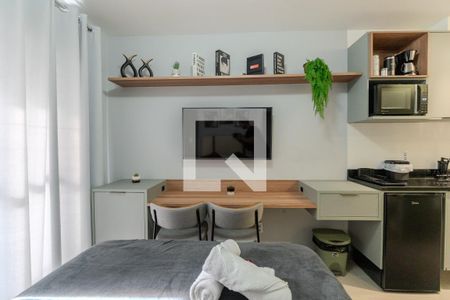 Studio de kitnet/studio à venda com 1 quarto, 19m² em Bela Vista, São Paulo