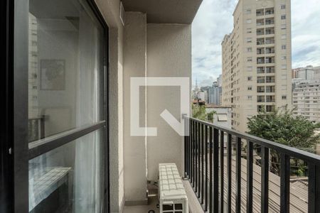 Sacada de kitnet/studio à venda com 1 quarto, 19m² em Bela Vista, São Paulo