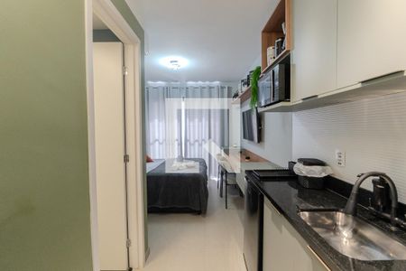 Studio de kitnet/studio à venda com 1 quarto, 19m² em Bela Vista, São Paulo