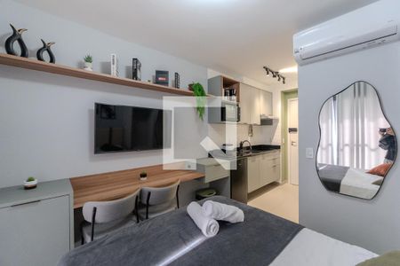 Studio de kitnet/studio à venda com 1 quarto, 19m² em Bela Vista, São Paulo