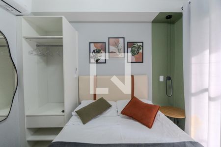 Studio de kitnet/studio à venda com 1 quarto, 19m² em Bela Vista, São Paulo